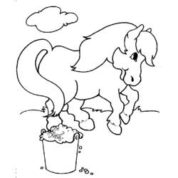 Coloring page: Farm Animals (Animals) #21562 - Free Printable Coloring Pages