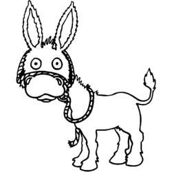 Coloring page: Farm Animals (Animals) #21601 - Free Printable Coloring Pages