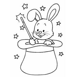 Coloring page: Farm Animals (Animals) #21618 - Free Printable Coloring Pages