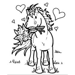 Coloring page: Farm Animals (Animals) #21658 - Free Printable Coloring Pages
