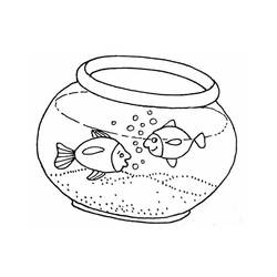 Coloring page: Fish (Animals) #17083 - Free Printable Coloring Pages