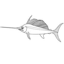 Coloring page: Fish (Animals) #17109 - Free Printable Coloring Pages