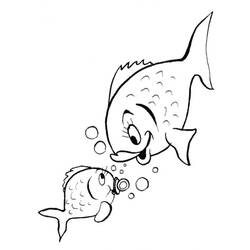Coloring page: Fish (Animals) #17187 - Free Printable Coloring Pages