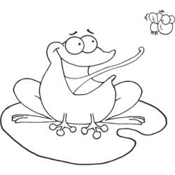 Coloring page: Fly (Animals) #11183 - Printable coloring pages