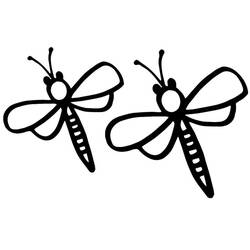 Coloring page: Insect (Animals) #179763 - Free Printable Coloring Pages