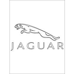 Coloring page: Jaguar (Animals) #9009 - Printable coloring pages