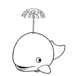 Coloring page: Marine Animals (Animals) #22038 - Free Printable Coloring Pages