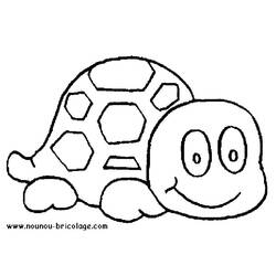 Coloring page: Marine Animals (Animals) #22062 - Printable Coloring Pages