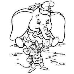 Coloring page: Mouse (Animals) #14032 - Free Printable Coloring Pages