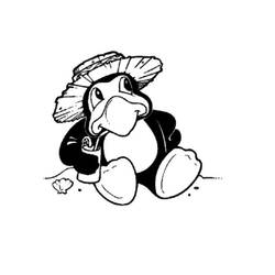 Coloring page: Penguin (Animals) #16972 - Free Printable Coloring Pages