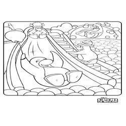 Coloring page: Penguin (Animals) #16973 - Free Printable Coloring Pages