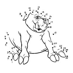 Coloring page: Pig (Animals) #3747 - Free Printable Coloring Pages