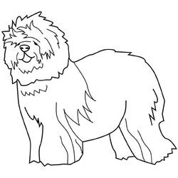Coloring page: Puppy (Animals) #3071 - Free Printable Coloring Pages