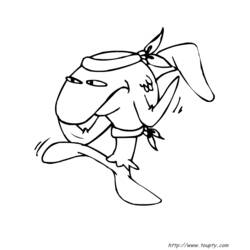Coloring page: Shark (Animals) #14925 - Free Printable Coloring Pages
