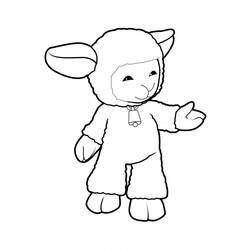 Coloring page: Sheep (Animals) #11426 - Free Printable Coloring Pages