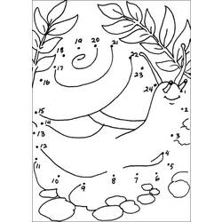 Coloring page: Snail (Animals) #6551 - Free Printable Coloring Pages