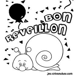 Coloring page: Snail (Animals) #6597 - Free Printable Coloring Pages