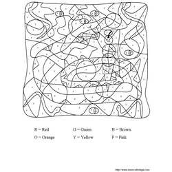 Coloring page: Snake (Animals) #14391 - Printable coloring pages