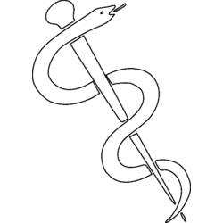 Coloring page: Snake (Animals) #14484 - Free Printable Coloring Pages