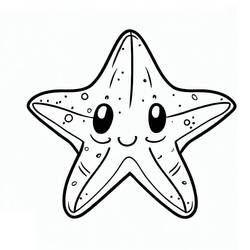 Starfish (Animals) coloring page #187172 to print and color
