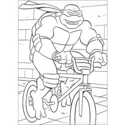 Coloring page: Tortoise (Animals) #13430 - Free Printable Coloring Pages