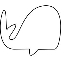 Coloring page: Whale (Animals) #950 - Free Printable Coloring Pages