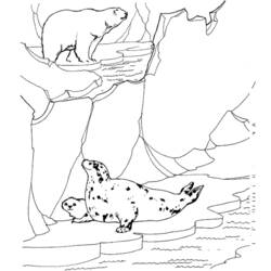 Coloring page: Zoo (Animals) #12658 - Free Printable Coloring Pages