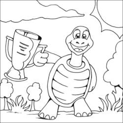 Coloring page: Zoo (Animals) #12662 - Free Printable Coloring Pages