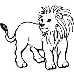 Coloring page: Zoo (Animals) #12718 - Free Printable Coloring Pages