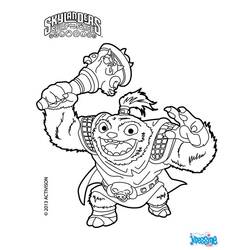 Coloring page: Zoo (Animals) #12749 - Free Printable Coloring Pages