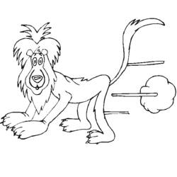 Coloring page: Zoo (Animals) #12768 - Free Printable Coloring Pages