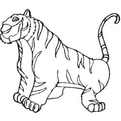 Coloring page: Zoo (Animals) #12788 - Free Printable Coloring Pages