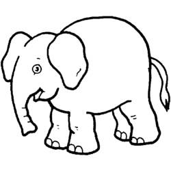Coloring page: Zoo (Animals) #12797 - Free Printable Coloring Pages