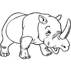 Coloring page: Zoo (Animals) #12808 - Free Printable Coloring Pages