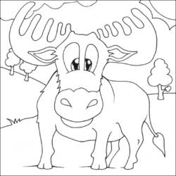 Coloring page: Zoo (Animals) #12863 - Free Printable Coloring Pages