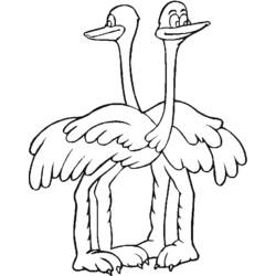 Coloring page: Zoo (Animals) #12891 - Free Printable Coloring Pages