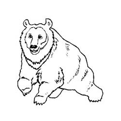 Coloring page: Zoo (Animals) #12910 - Free Printable Coloring Pages