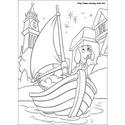 Coloring page: 101 Dalmatians (Animation Movies) #129355 - Free Printable Coloring Pages