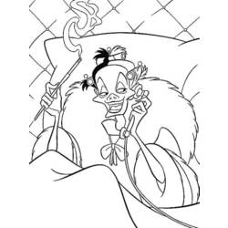 Coloring page: 101 Dalmatians (Animation Movies) #129365 - Free Printable Coloring Pages