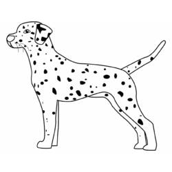 Coloring page: 101 Dalmatians (Animation Movies) #129441 - Free Printable Coloring Pages