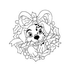 Coloring page: 101 Dalmatians (Animation Movies) #129448 - Free Printable Coloring Pages