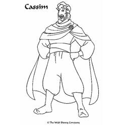 Coloring page: Aladdin (Animation Movies) #127615 - Free Printable Coloring Pages