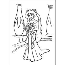 Coloring page: Aladdin (Animation Movies) #127695 - Free Printable Coloring Pages