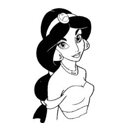 Coloring page: Aladdin (Animation Movies) #127818 - Free Printable Coloring Pages