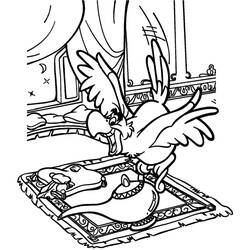 Coloring page: Aladdin (Animation Movies) #127865 - Free Printable Coloring Pages