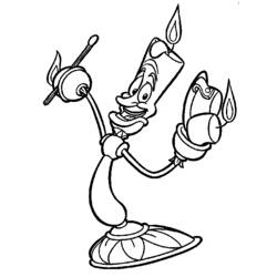 Coloring page: Alice in Wonderland (Animation Movies) #127972 - Free Printable Coloring Pages