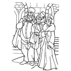 Anastasia (Animation Movies) coloring page #182097 to print and color