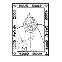 Anastasia (Animation Movies) coloring page #182115 to print and color
