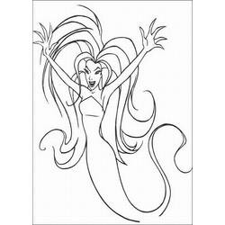 Coloring page: Anastasia (Animation Movies) #32777 - Free Printable Coloring Pages