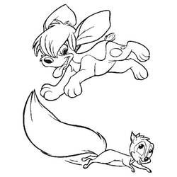 Coloring page: Anastasia (Animation Movies) #32915 - Free Printable Coloring Pages